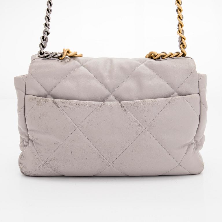 Chanel, bag, '19 Large Flap Bag'.