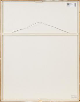 Jim Dine, färglitografi, 1985, signerad 285/400.