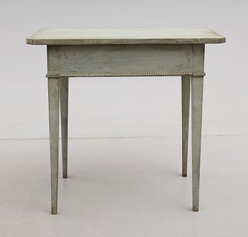 BORD, gustaviansk stil, 1900-talets andra hälft.