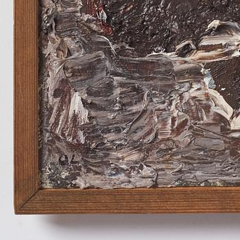 Olle Lindgren, "Kattor".