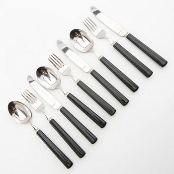 Cutlery 36 pcs "Arkad" Eskilstuna mid-1900s.