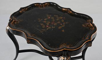 BRICKBORD, 1800-talets slut.