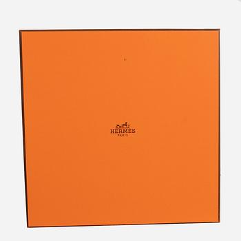 Hermès scarf "The Instruction of the King, in the Art of Horse Riding".