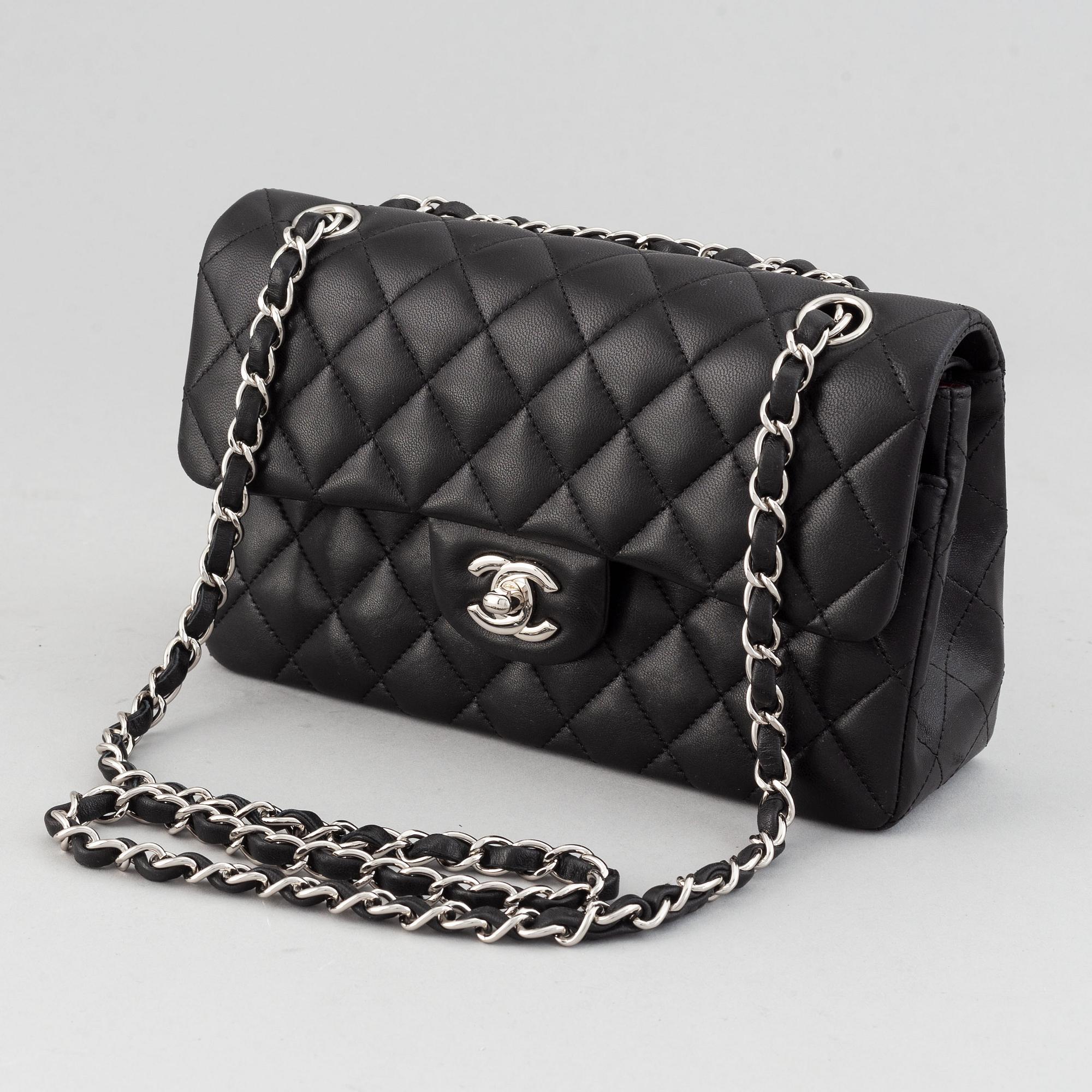 Chanel, 'Small Double Flap Bag', 2009-2020.