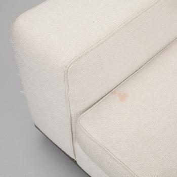 A sofa from Minotti, 21st century.