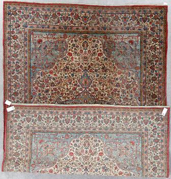 MATTA, semiantik Kriman, ca 295x200 cm.