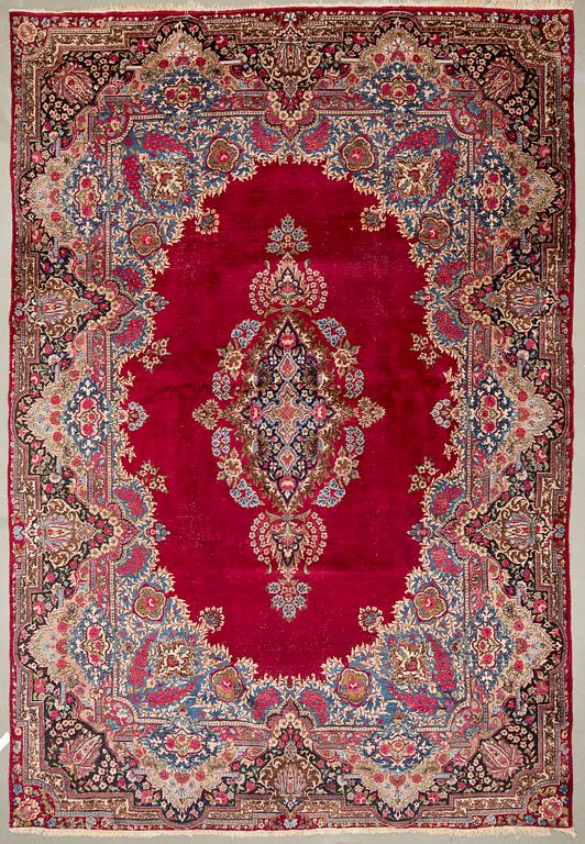 MATTA. Old Kirman. Ca 435 x 296 cm.