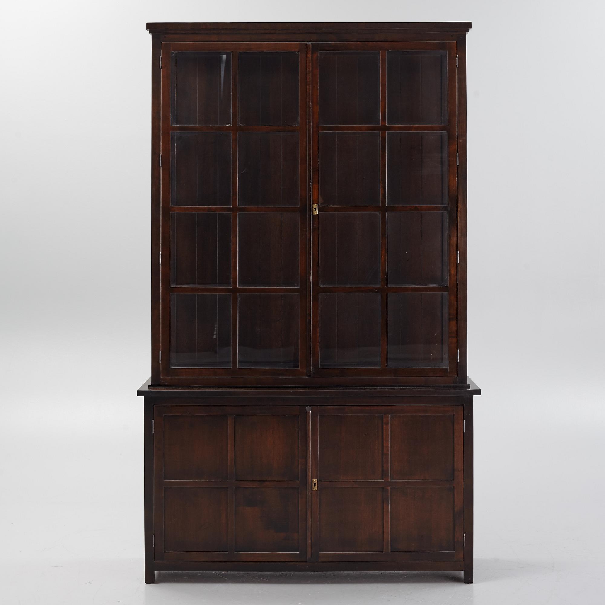 A cabinet from the 2000's.