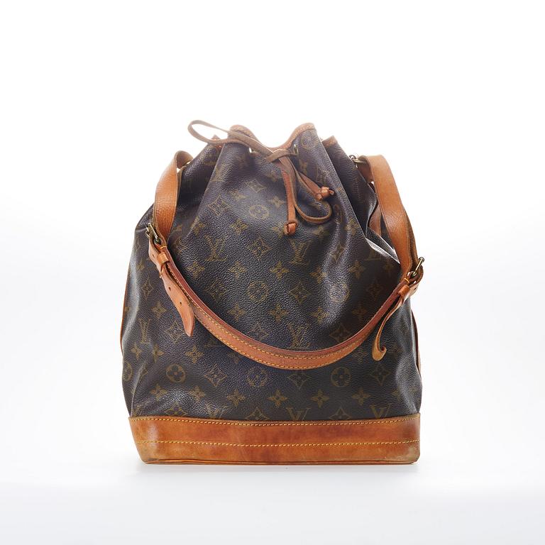 Väska, "Noé", Louis Vuitton.