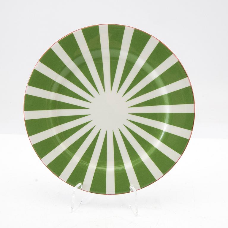 Inger Persson, service 23 dlr "Plus", Rörstrand late 20th century porcelain.