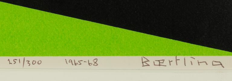 Olle Bærtling, "Reh".