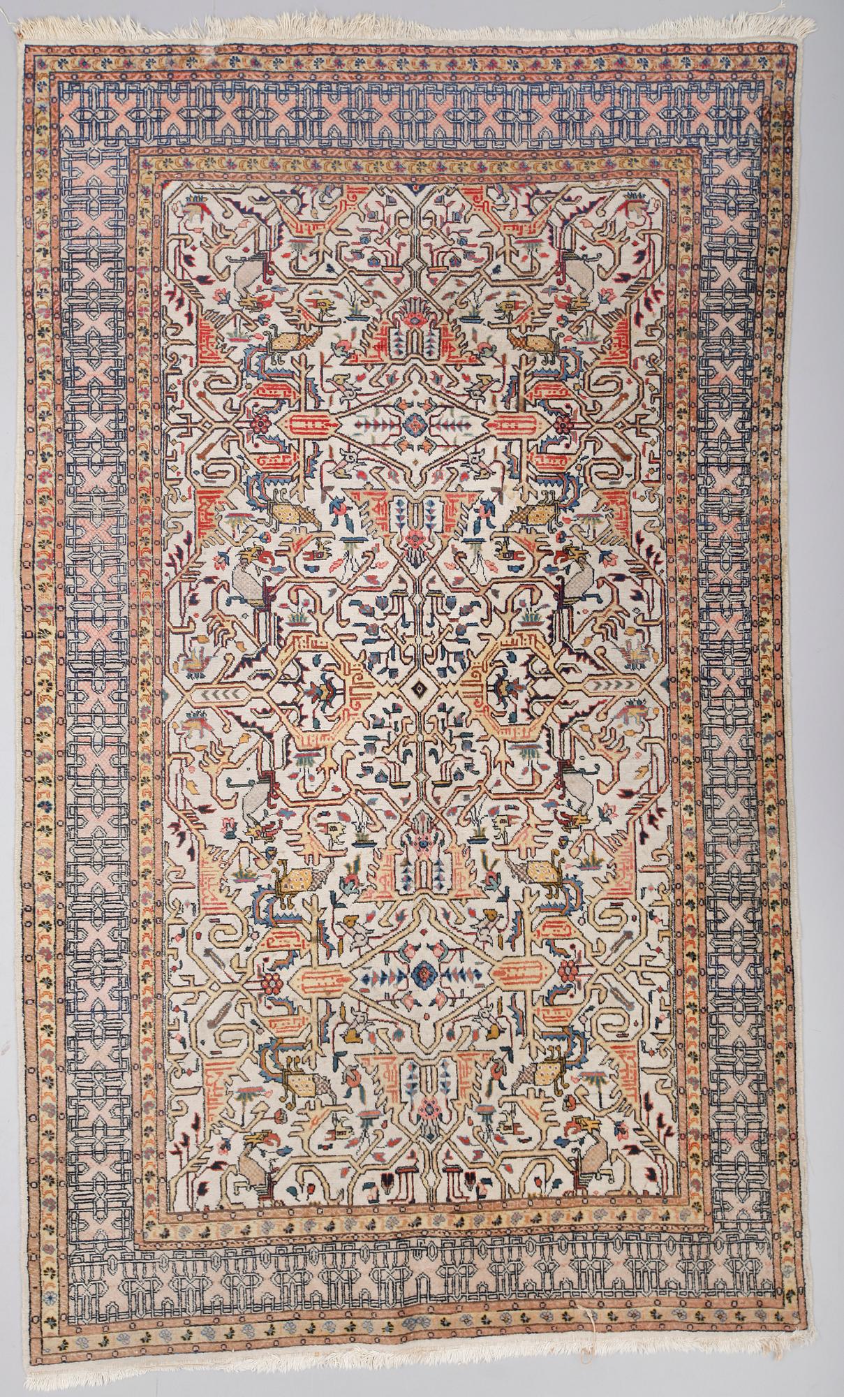MATTA, orient, semiantik. 296 x 179 cm.