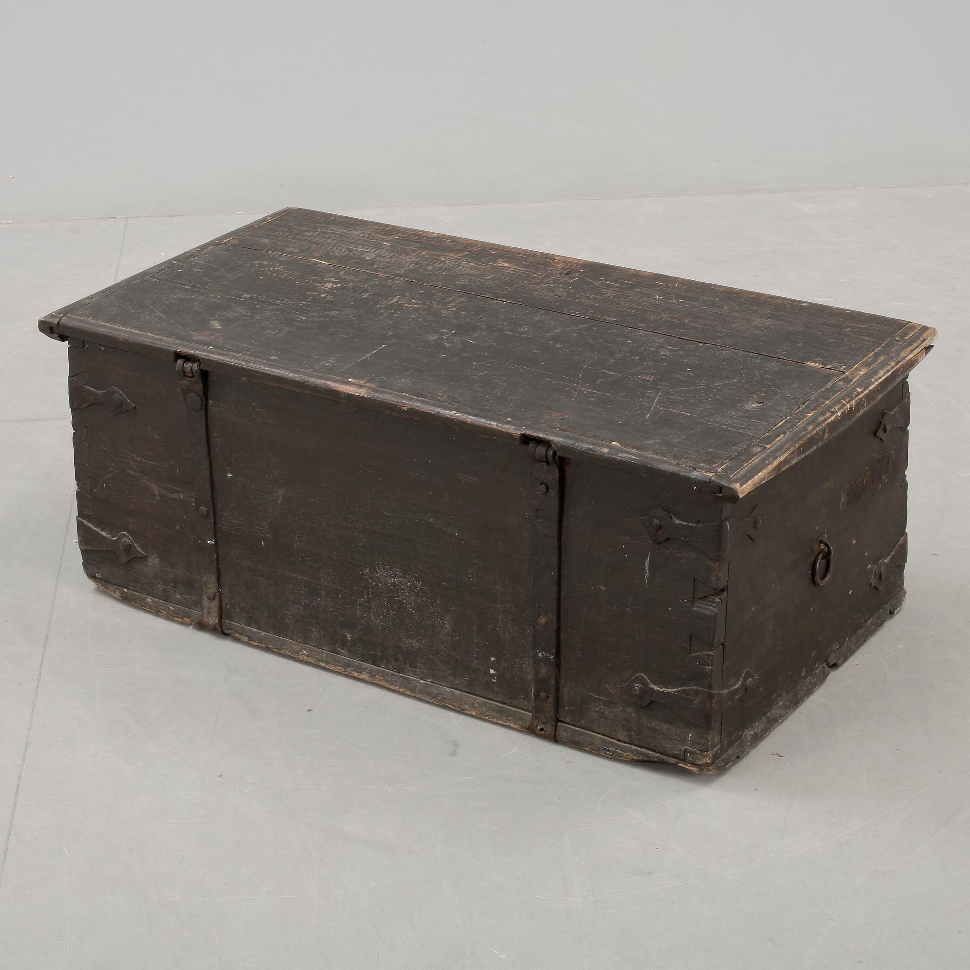 KISTA, 1700/1800-tal.
