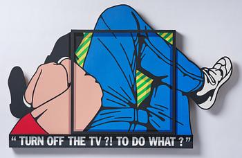 Peter Stanick, "Turn off the TV?! To do what?".