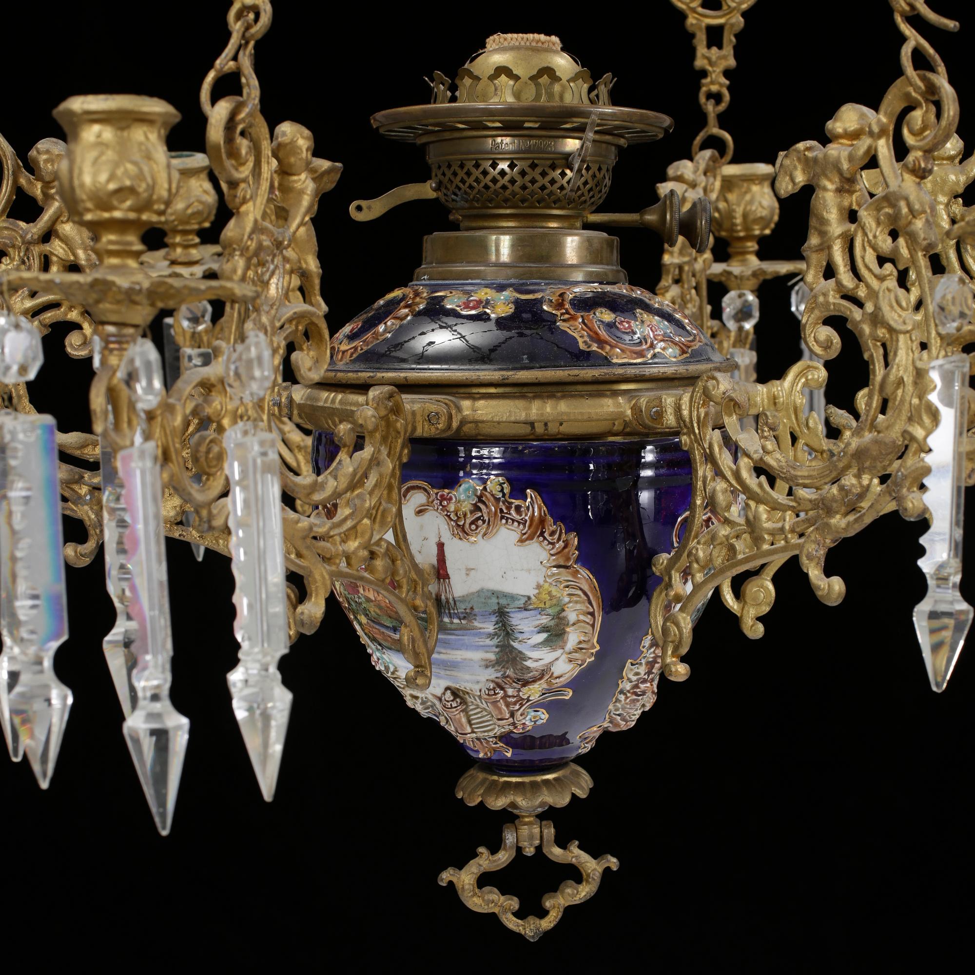 FOTOGENLAMPA, kring sekelskiftet 1800/1900.
