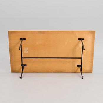 A mid 20th century coffee table for Asko, Finland.