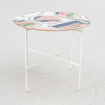 Josef Frank, a tray table, Firma Svenskt Tenn.