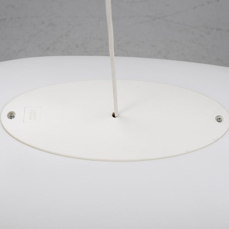 Boris Berlin, taklampor, 2 st, "Avion", Fritz Hansen, Danmark.