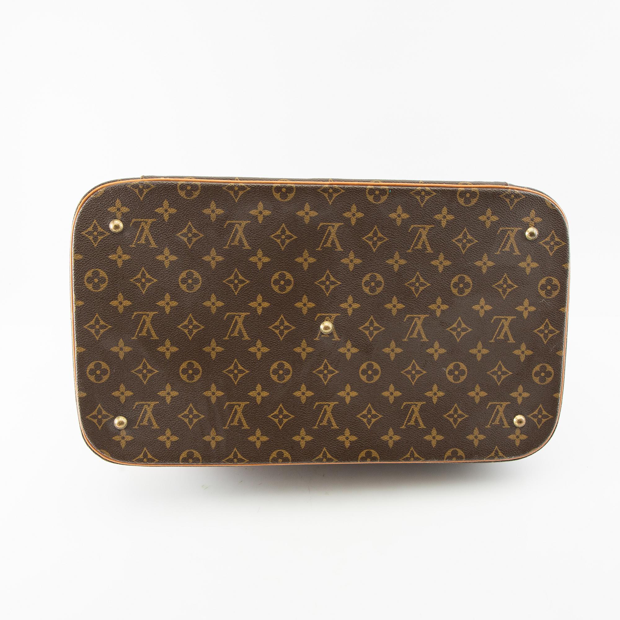 Louis Vuitton, bag, "Sac Sport", vintage.