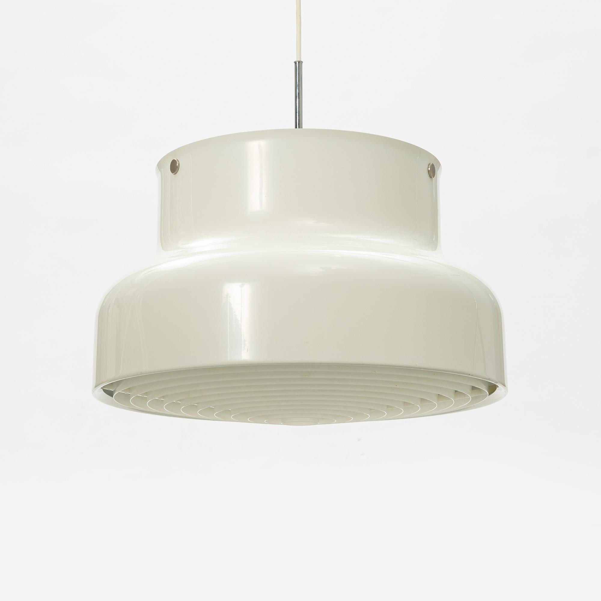Anders Pehrson, a 'Bumling' ceiling lamp, Ateljé Lyktan, Åhus.