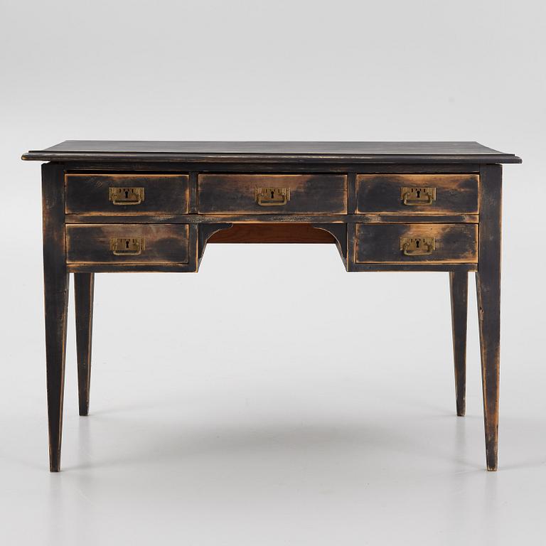 A desk, early 20th Century.