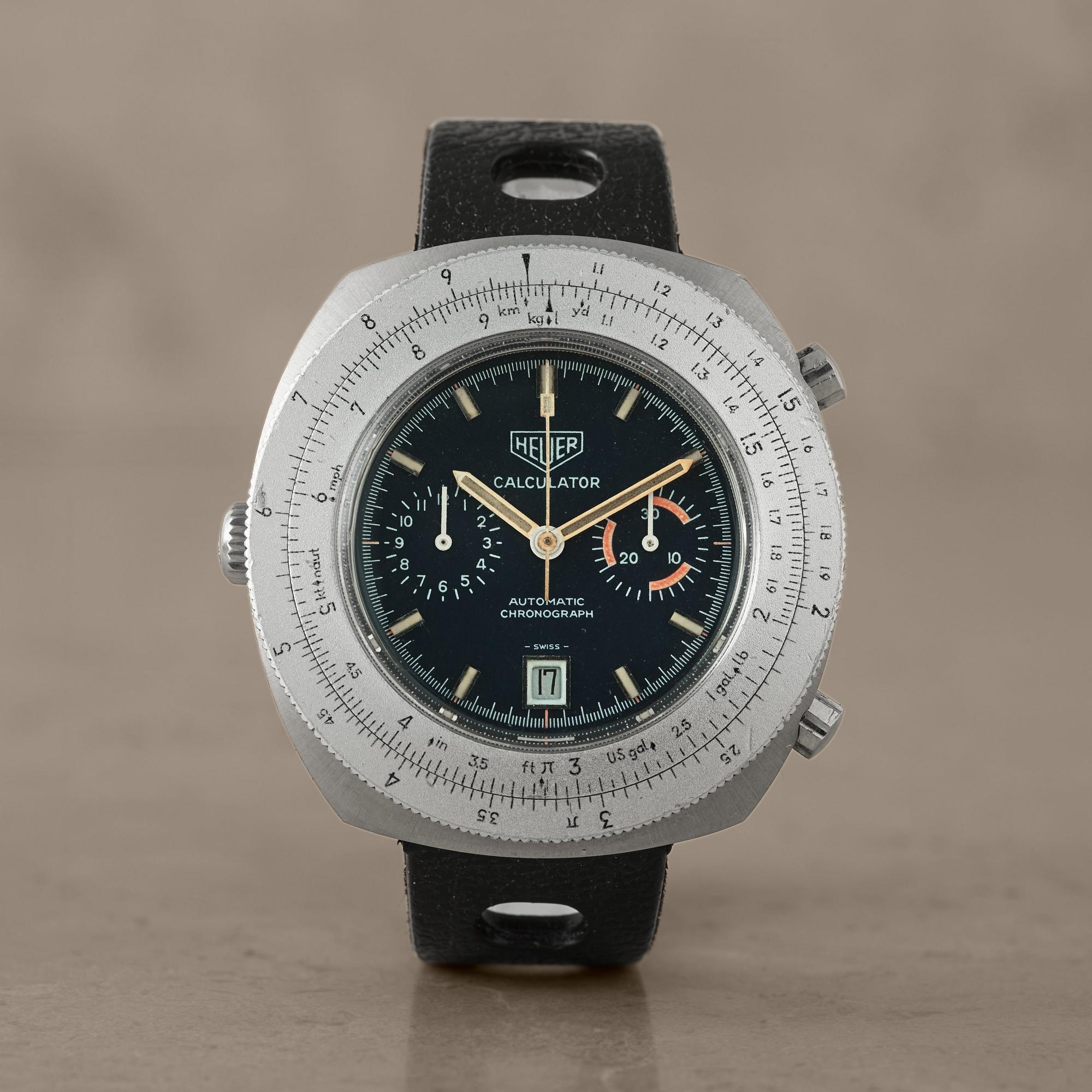 Tag heuer calculator new arrivals