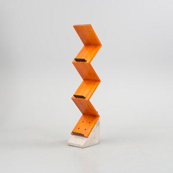 JONAS BOHLIN, "Zink", tidskriftsställ, Källemo.