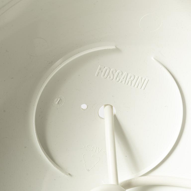 Lucidi & Pevere, an 'Aplomb Large' pendant lamp, Foscarini, Italy.
