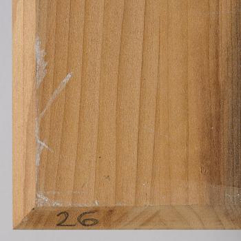 Matts Leiderstam, "Panel (26)".