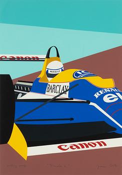 Franco Costa, "Formula 1".