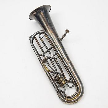 A Tuba, Ahlberg & Ohlsson, early 20th Century.