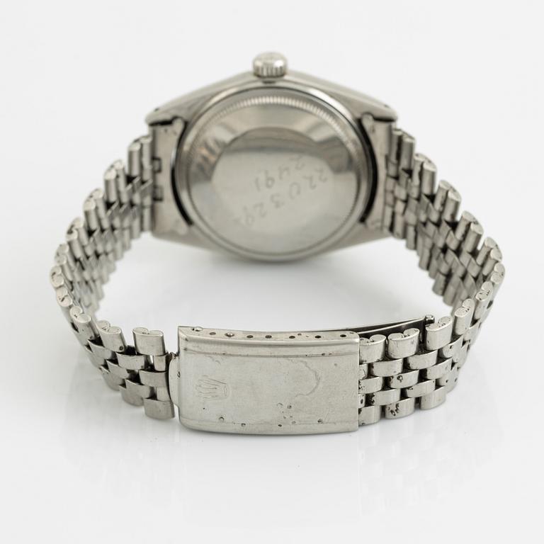 Rolex, Oyster Perpetual, Datejust, armbandsur, 36 mm.