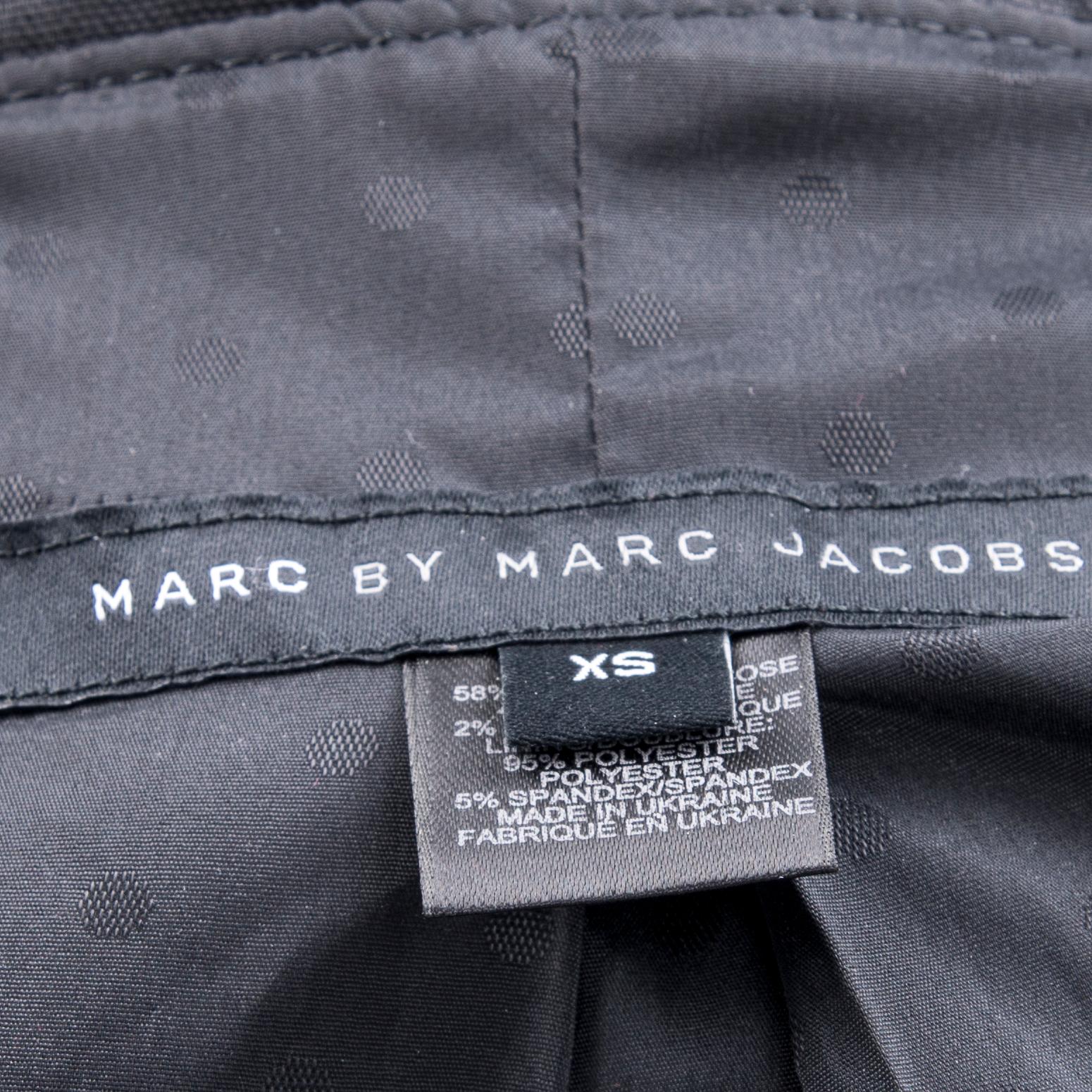JACKA, Marc Jacobs.