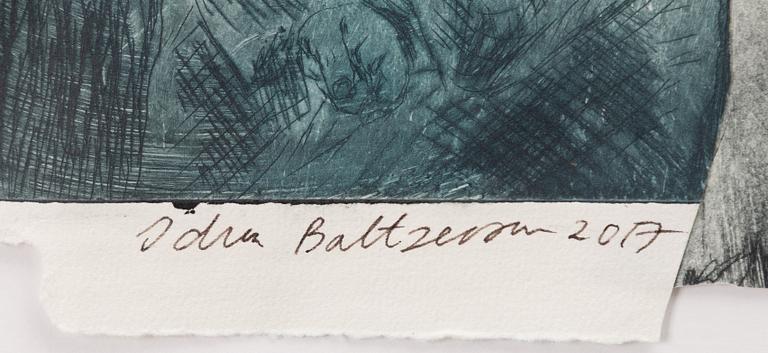 Idun Baltzersen, "Tvivel".