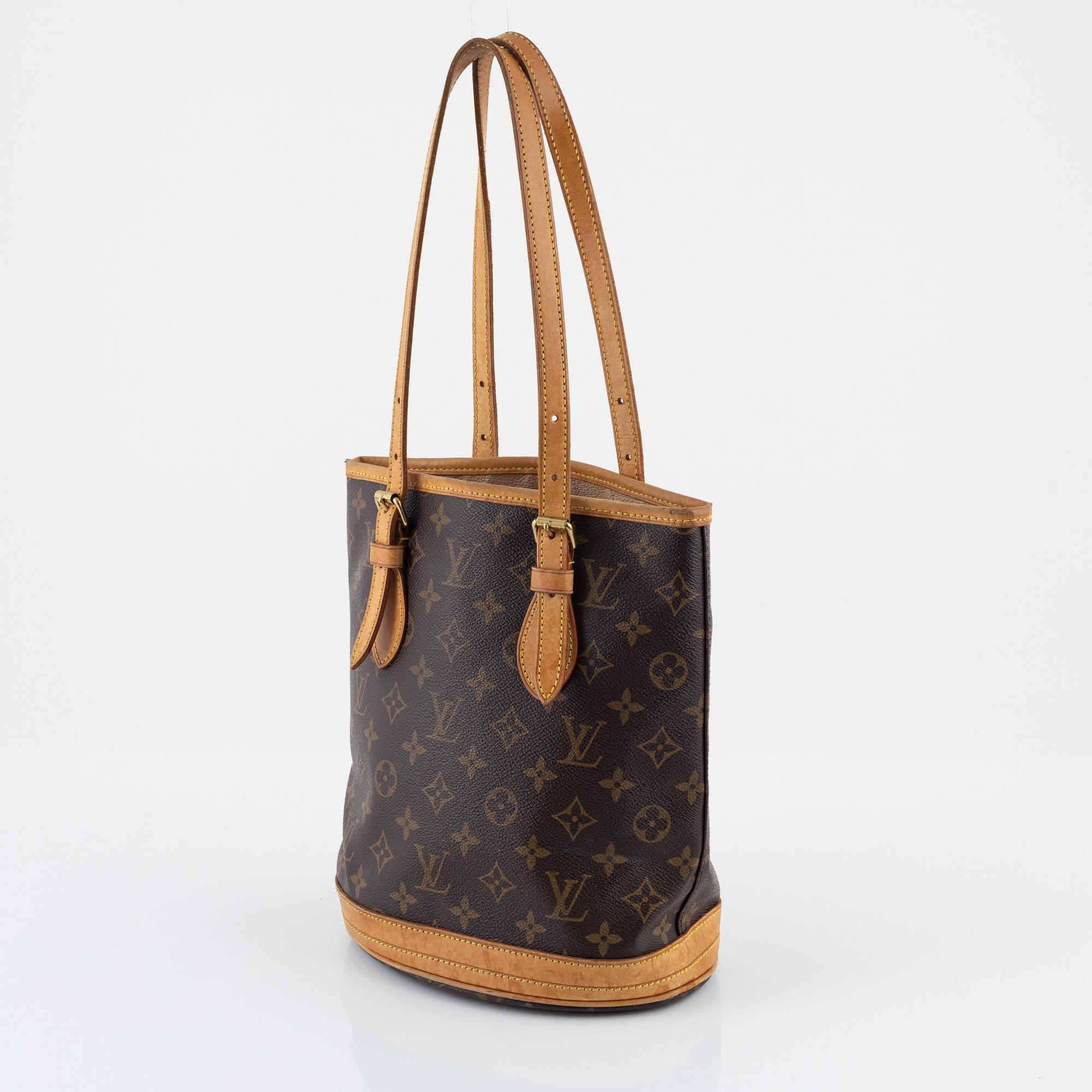 Louis Vuitton, väska, "Petit Bucket", 2002.