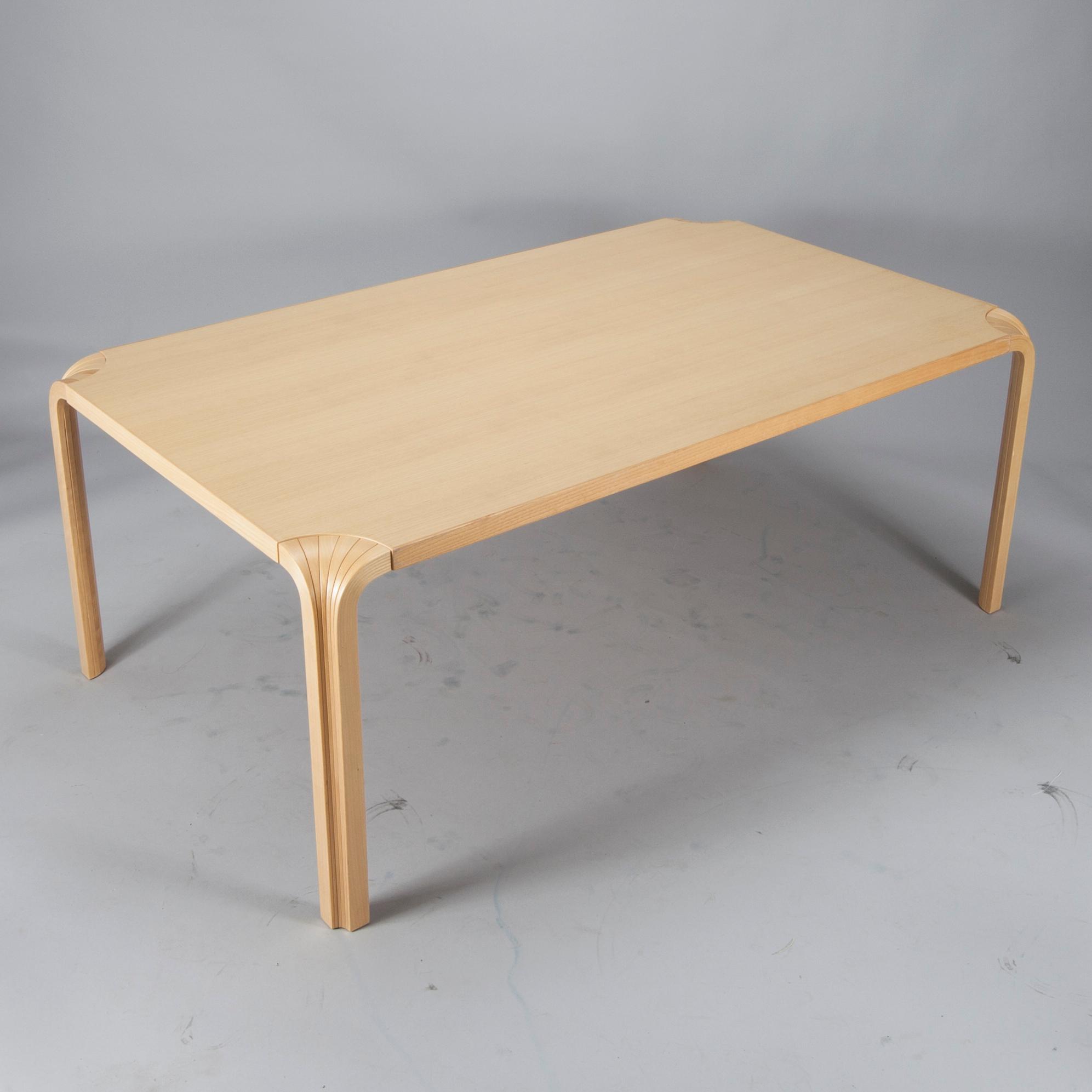 BORD, Alvar Aalto, Artek, 1900-talets slut.