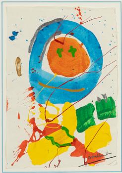 Per Adalbert von Rosen, Untitled.