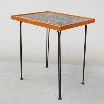 HANS-AGNE JAKOBSSON, bord, Åhus, 1900-talets andra hälft.