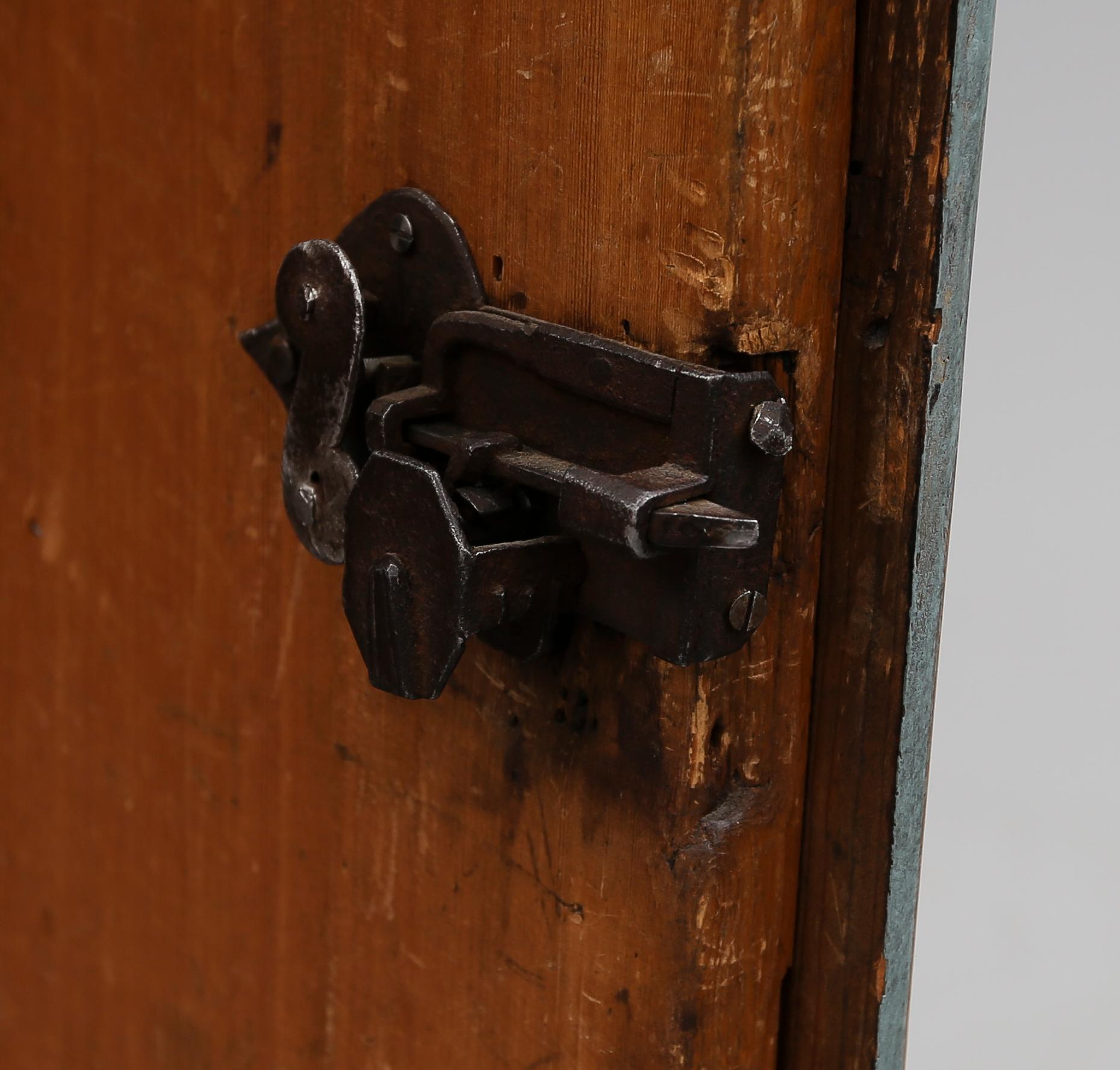 SKÅP, barock, 1700-tal.
