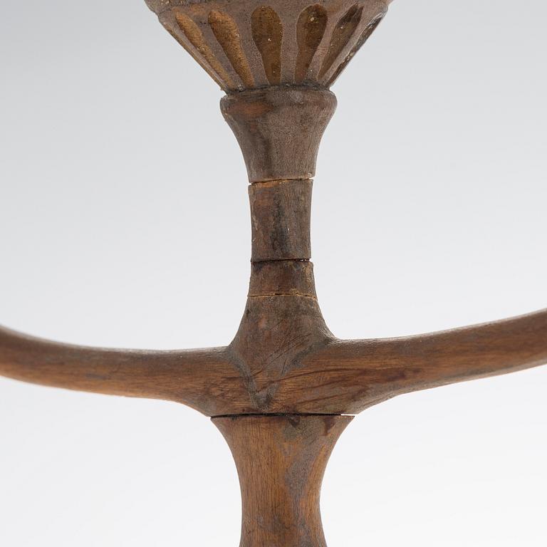 Hannes Autere, candelabrum / sculpture, signed H. Autere -25.