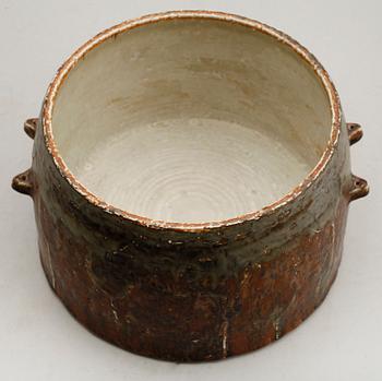 LOCKBURK, stengods, Carl-Harry Stålhane, Rörstrand.