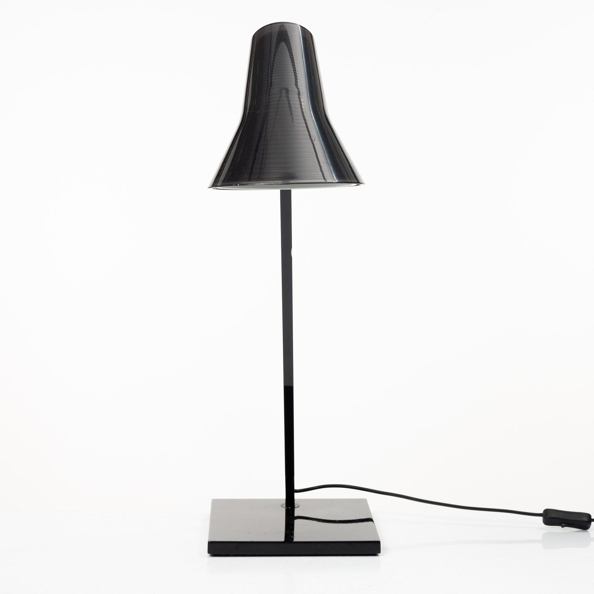 Antonio Citterio, Table lamp, 'Kelvin T', Flos, 21st century.