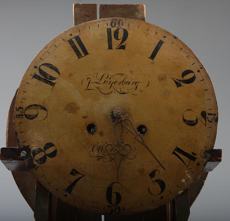 GOLVUR, allmoge. Lagerborg, 1800-tal.