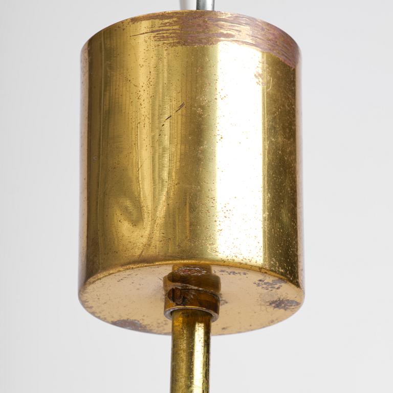 Taklampa, troligen Italien, 1900-talets andra hälft.