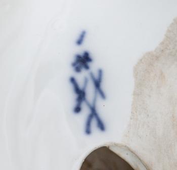 FIGURGRUPP, porslin, Meissen Marcolinistil.