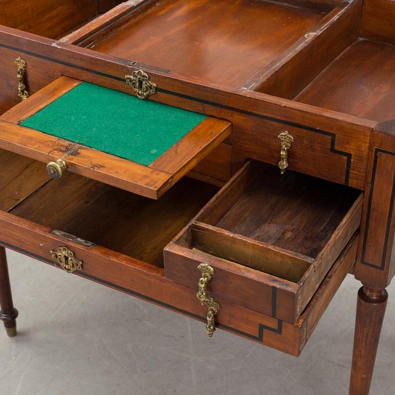 A French 18th century dressing table.