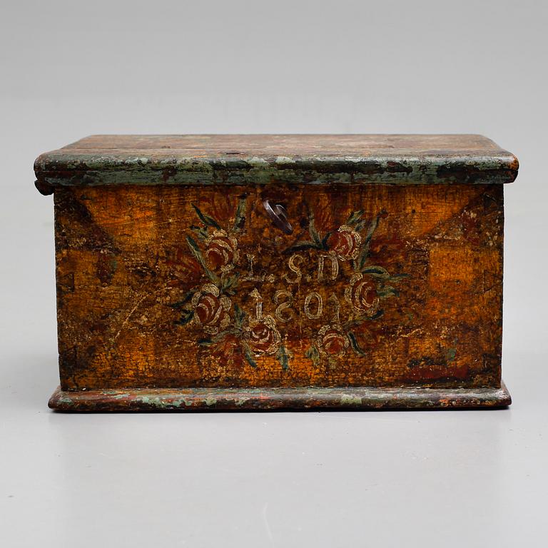 SKRIN, allmoge, 1800-tal.