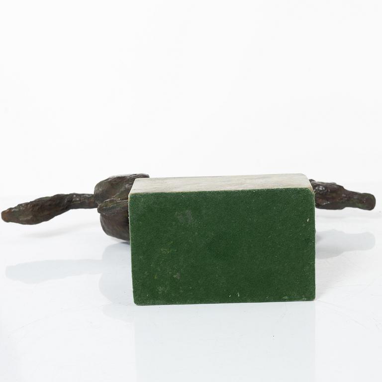 Georg Ganmar, galloping horse.