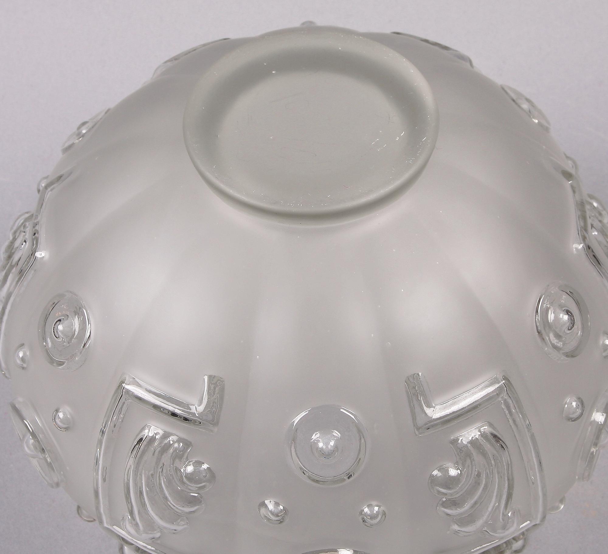 VAS, glas, Edvin Ollers, Elme glasbruk.