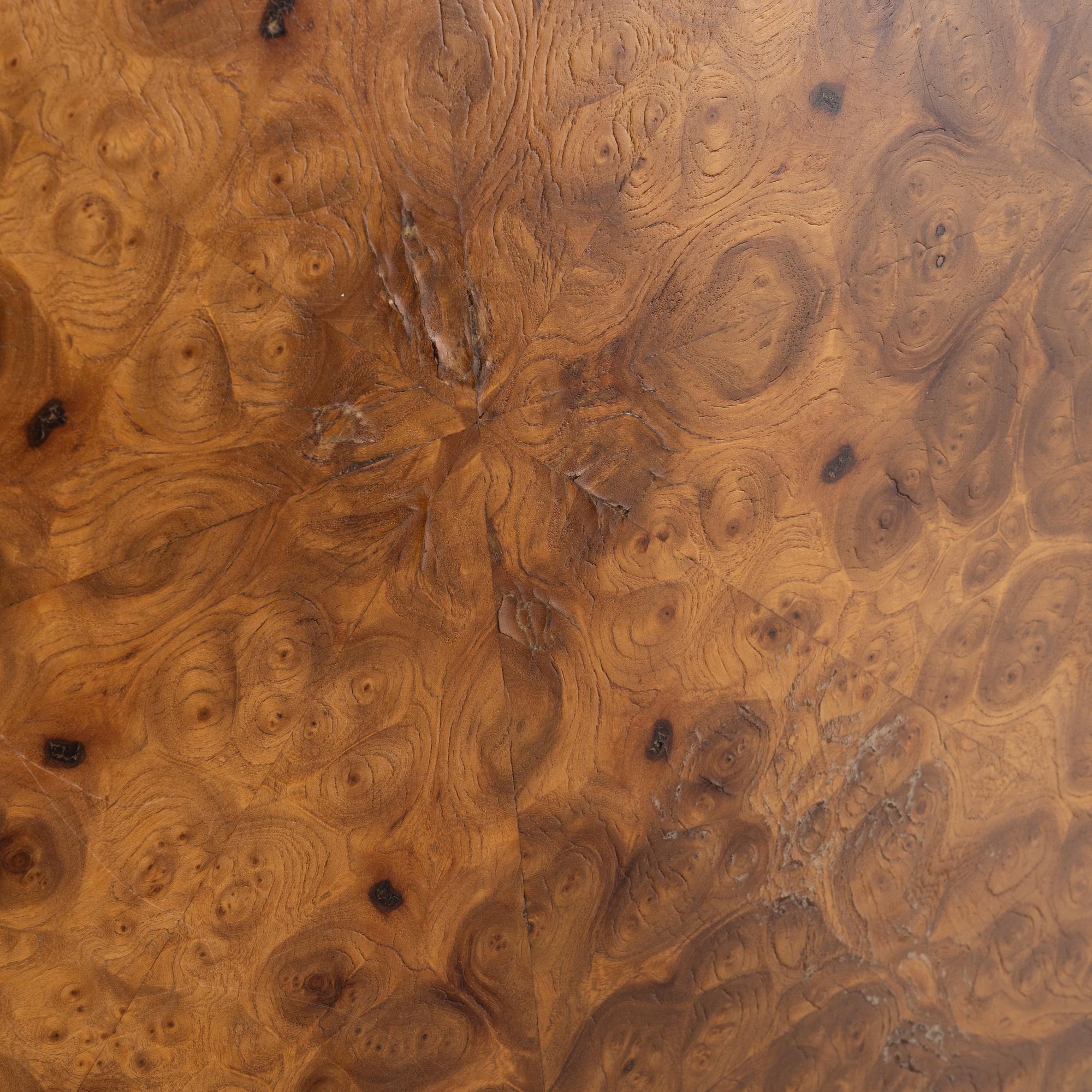 A Swedish Modern coffee table, 1940's.